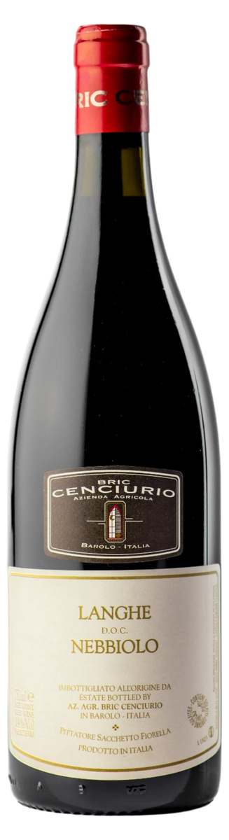 Bric Cenciurio Langhe Nebbiolo