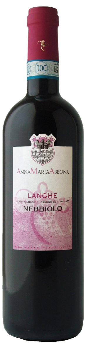 Anna Maria Abbona Langhe Nebbiolo