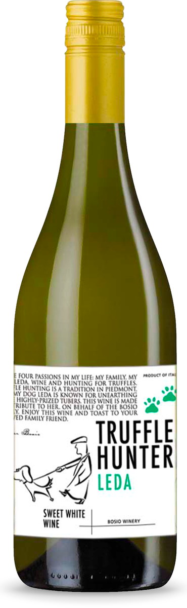 Bosio Family Estates Sweet White Wine (Truffle Hunter Leda)