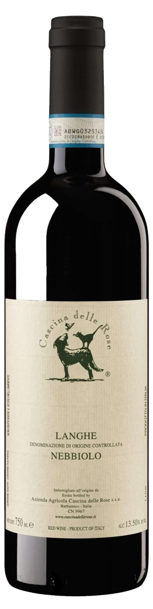 Cascina delle Rose Langhe Nebbiolo