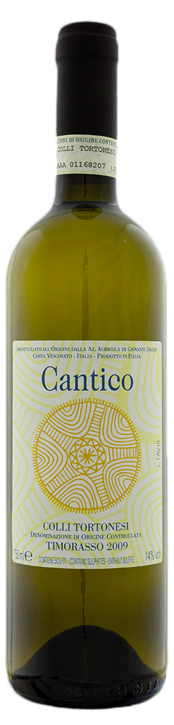 Giovanni Daglio Cantico