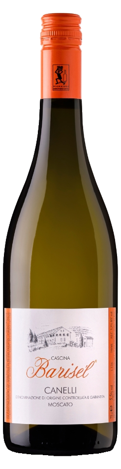 Cascina Barisél Canelli Moscato