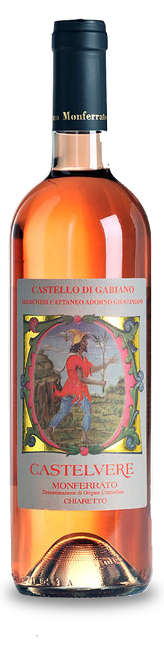 Castello di Gabiano Castelvere