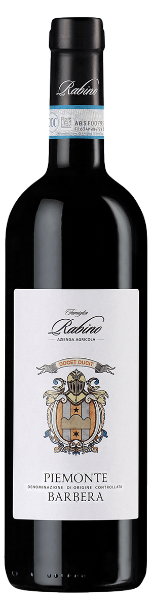Rabino Piemonte Barbera