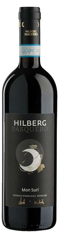 Hilberg Pasquero Mon Surí