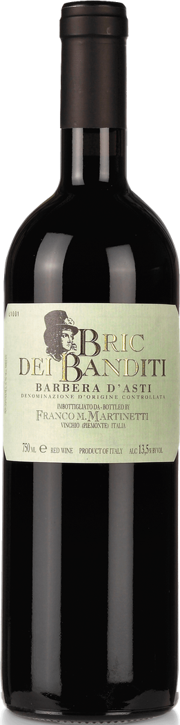 Franco M. Martinetti Bric dei Banditi