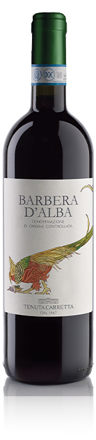 Tenuta Carretta Barbera d'Alba