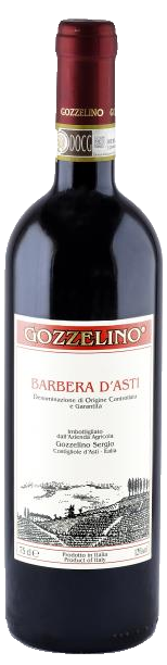 Gozzelino Barbera d'Asti