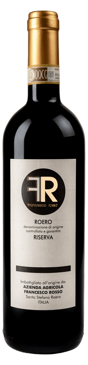 Azienda Agricola Francesco Rosso Roero Riserva