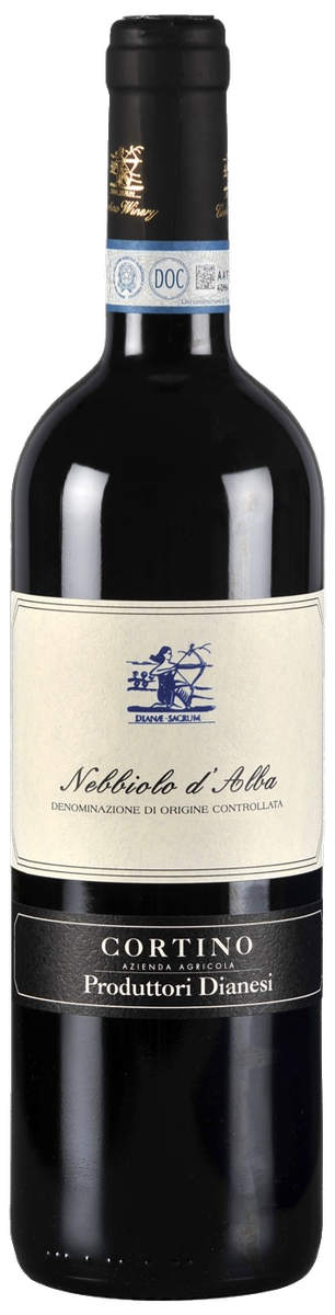 Cortino - Produttori Dianesi Nebbiolo d'Alba