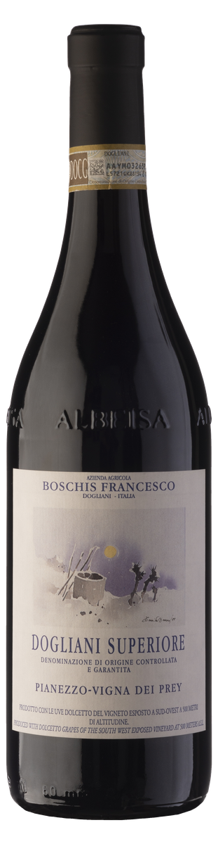 Francesco Boschis Vigna dei Prey