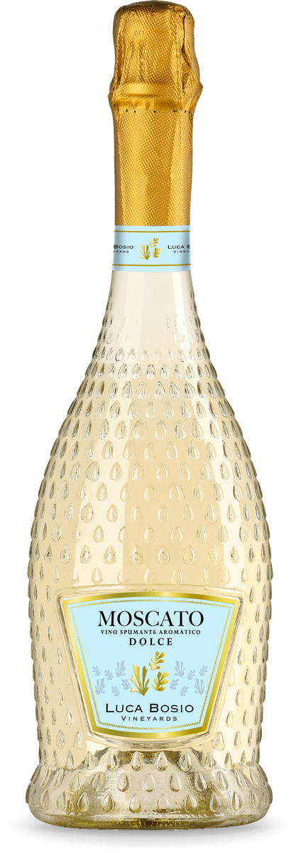 Bosio Family Estates Moscato Spumante (Luca Bosio Vineyards)