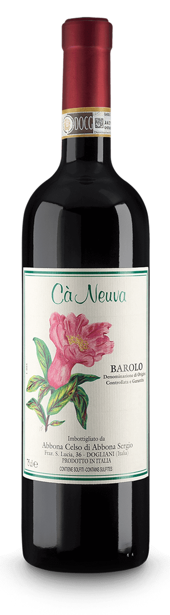 Cà Neuva Barolo