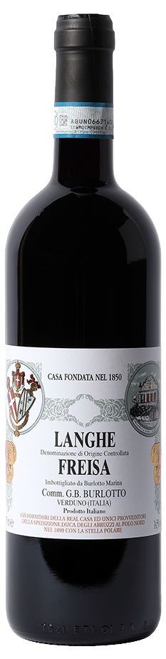 G. B. Burlotto Langhe Freisa