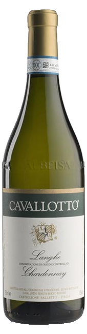 Cavallotto - Tenuta Bricco Boschis Langhe Chardonnay