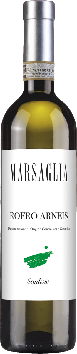 Marsaglia Sanlisiè Roero Arneis
