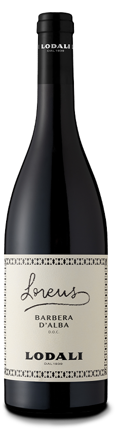 Lodali Barbera d’Alba Lorens