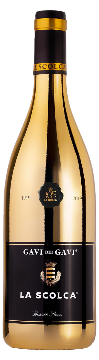 La Scolca Gavi dei Gavi Gold Edition