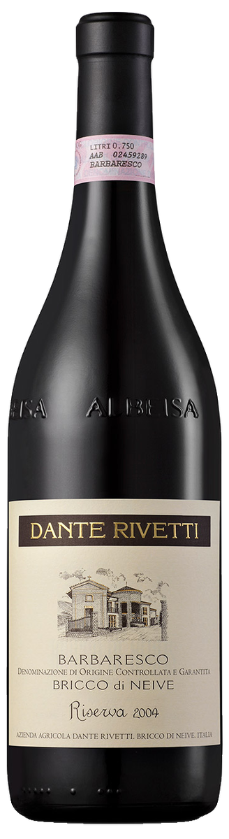 Dante Rivetti Bricco di Neive