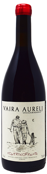 Vaira Aurelj Controcorrente