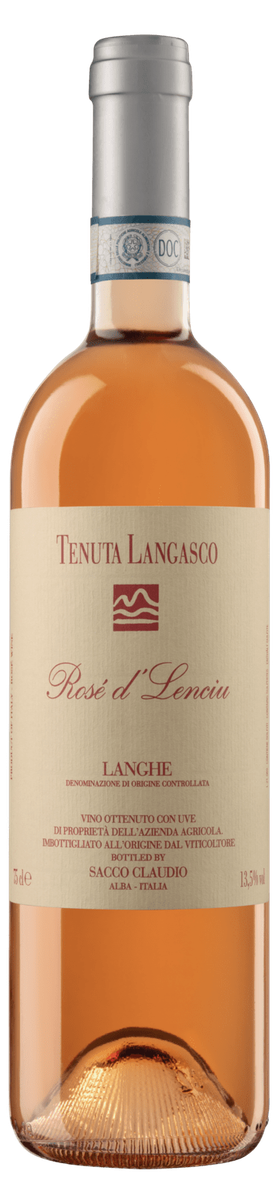 Tenuta Langasco Rose D'Lenciu