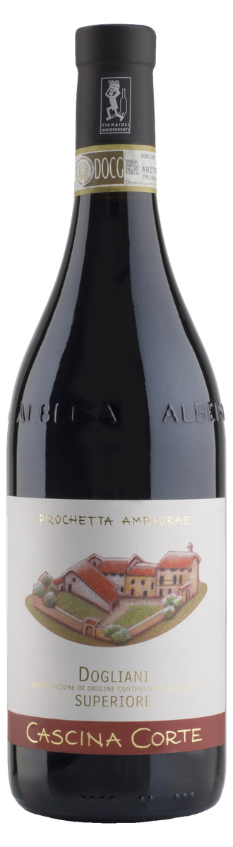 Cascina Corte Pirochetta Amphorae