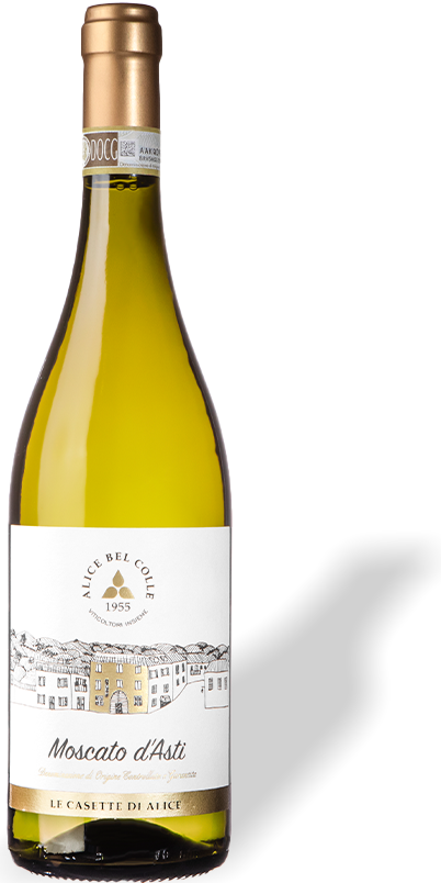 Cantina Alice Bel Colle Moscato d'Asti