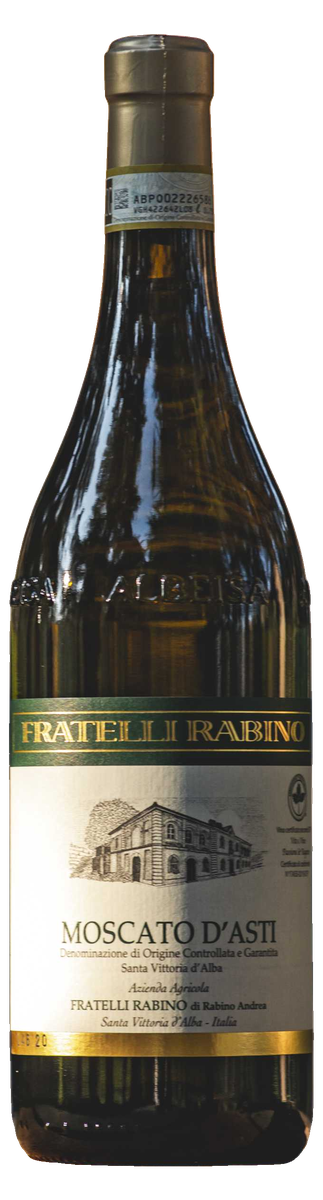 Fratelli Rabino Moscato d'Asti