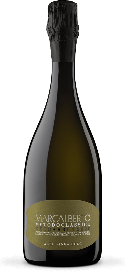 Marcalberto Millesimato Extra Brut