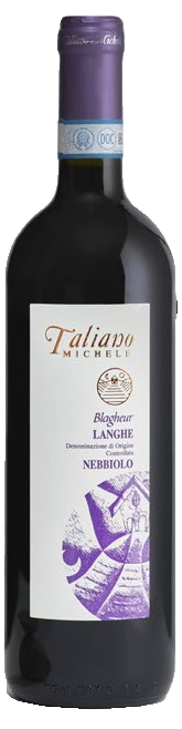 Taliano Michele Blagheur