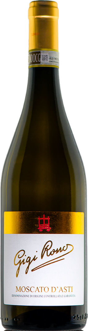 Gigi Rosso Moscato d'Asti