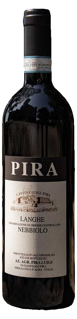 Luigi Pira Langhe Nebbiolo