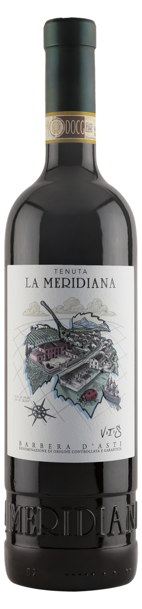Tenuta La Meridiana Vitis