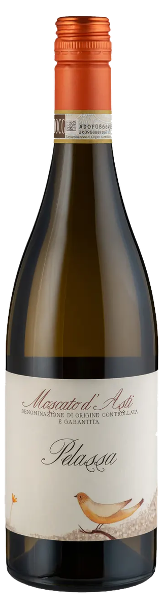 Pelassa Moscato d'Asti