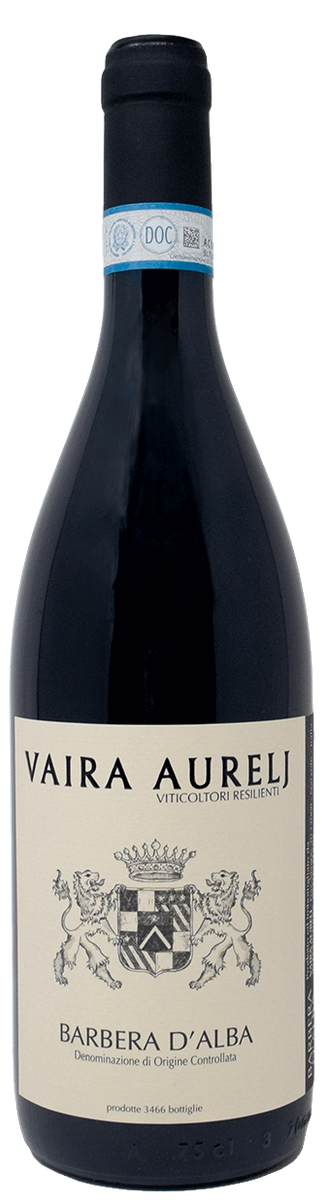 Vaira Aurelj Barbera d'Alba
