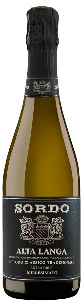 Giovanni Sordo Alta Langa Extra Brut