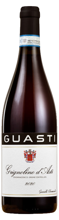 Clemente Guasti Grignolino d'Asti