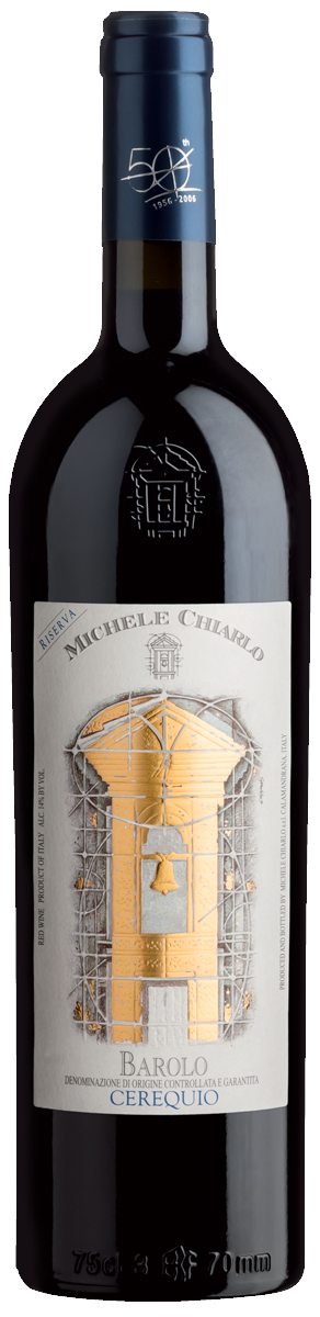 Michele Chiarlo Cerequio Riserva