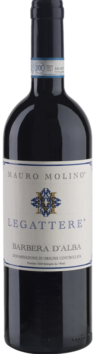 Mauro Molino Legattere