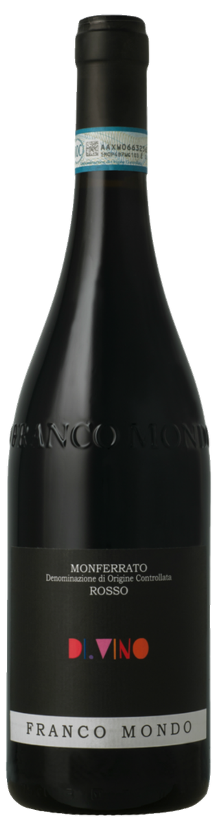 Franco Mondo DI.VINO Rosso