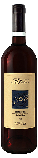 Massimo Pastura - Cascina La Ghersa Piagè Rosso