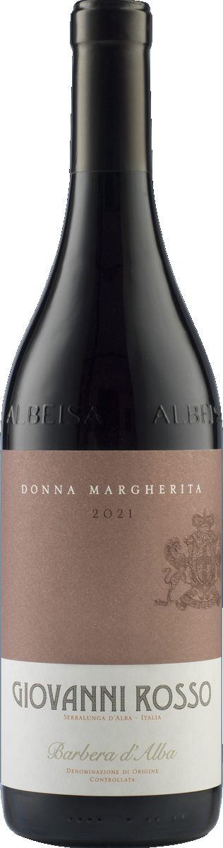 Giovanni Rosso Donna Margherita