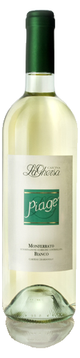 Massimo Pastura - Cascina La Ghersa Piagè Bianco