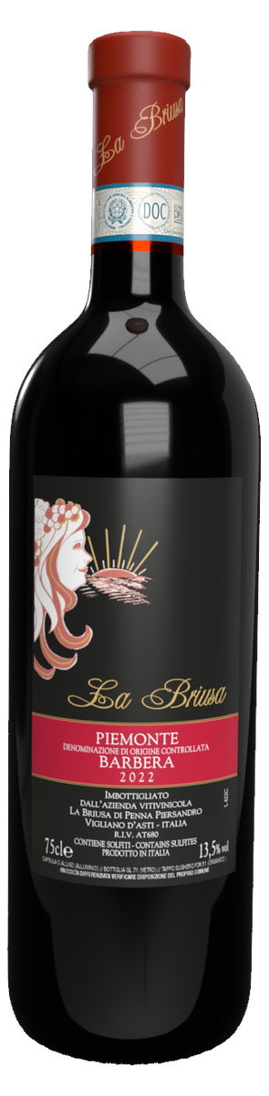 La Briusa Barbera Piemonte