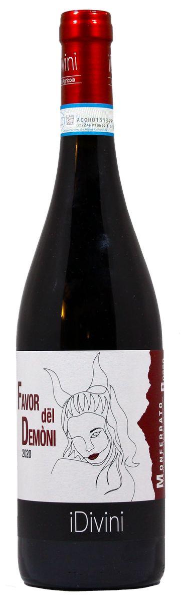 Idivini Favor dël Demòni