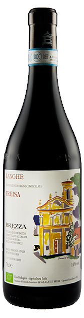Brezza Giacomo e Figli Langhe Freisa