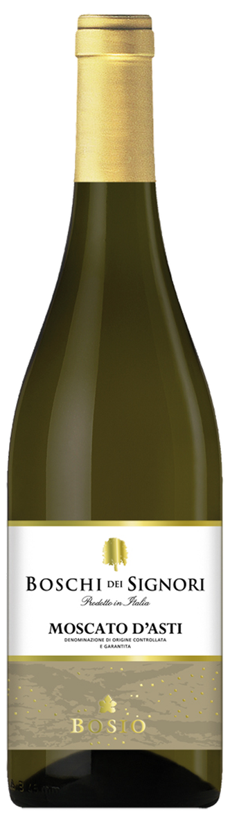 Bosio Family Estates Moscato d'Asti (Bosio, Boschi dei Signori)