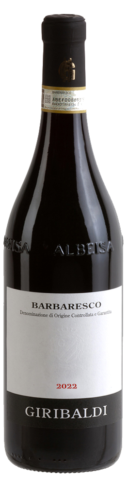 Azienda Giribaldi Barbaresco