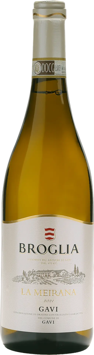 Broglia - Tenuta La Meirana La Meirana