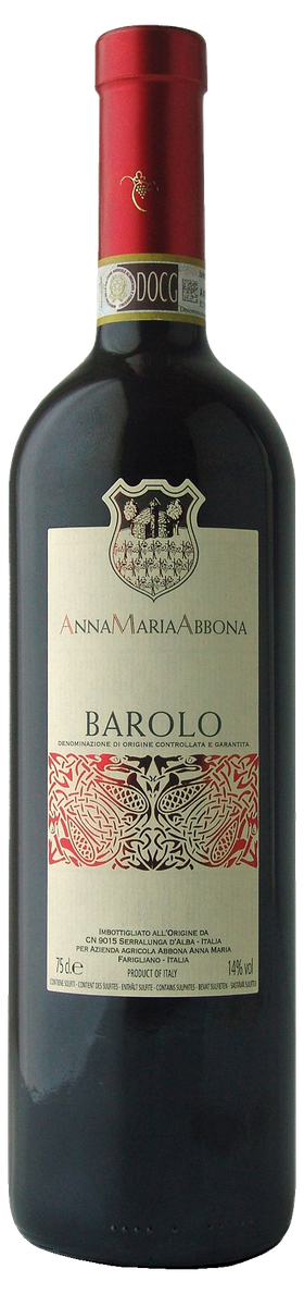 Anna Maria Abbona Barolo Castiglione Falletto